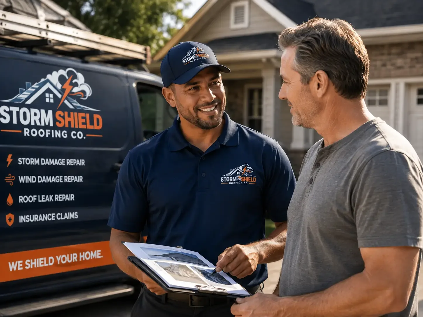 Storm Damage Roof Repair Nanticoke, MD FAQs